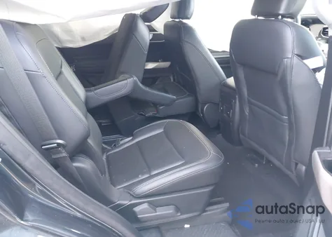 2024 Ford Explorer Xlt from USA, damaged, VIN 1FMSK8DH2RGA55907